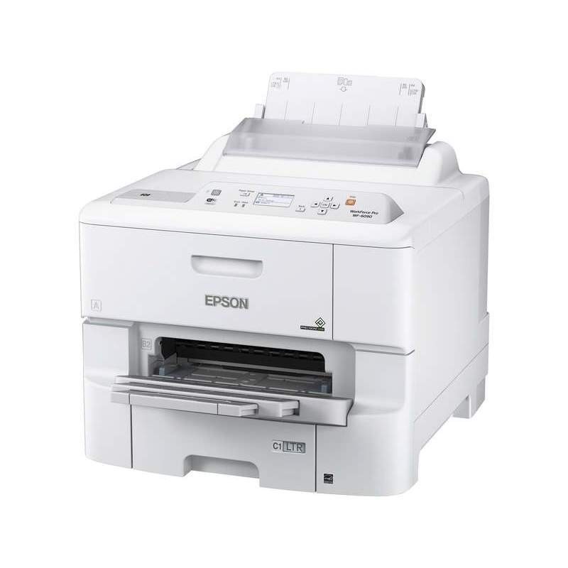 Impresora Epson WorkForce Pro WF-6090DW Color de Cartuchos de tinta - HSI-Store Tienda de Tecnología