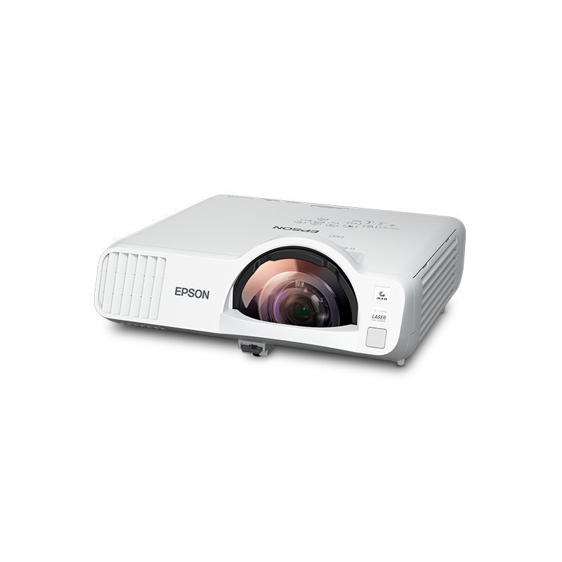 Video Proyector Epson PowerLite L200SW de Tiro Corto con Tecnología Láser  para Presentaciones Profesionales - HSI-Store - Tienda de Tecnología